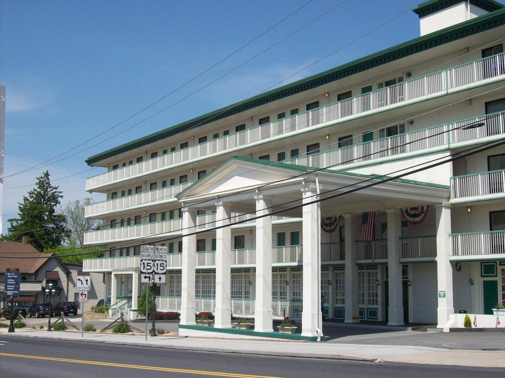 1863 Inn Of Gettysburg Exterior photo